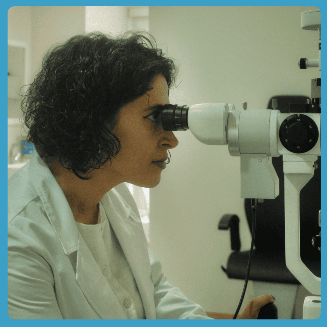 Resuelve tus dudas con un Oftalmólogo en Oaxaca