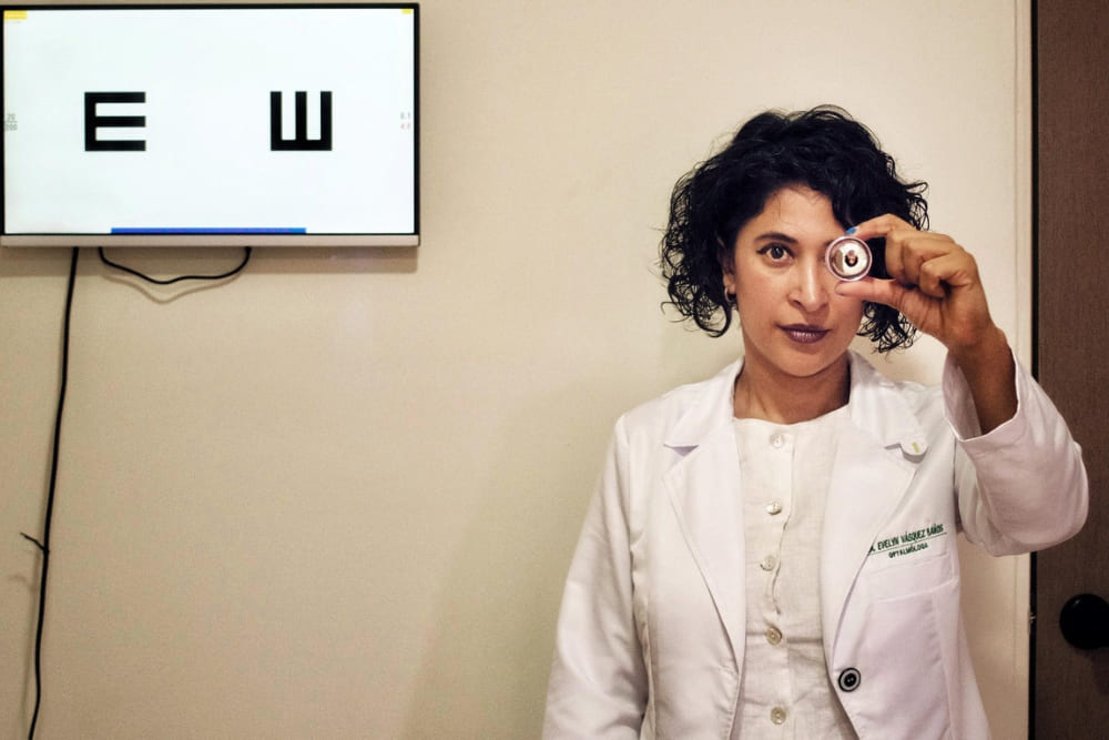 Detección y manejo de miopía, hipermetropía y astigmatismo